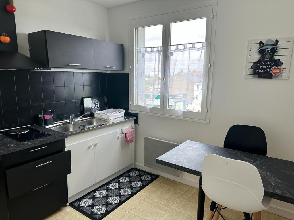 Cocooning Home Châteauroux Εξωτερικό φωτογραφία