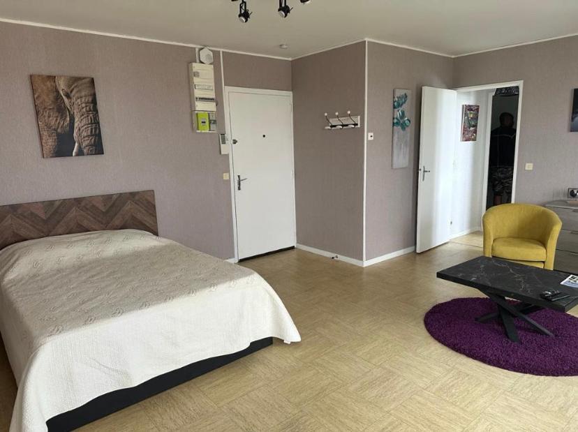Cocooning Home Châteauroux Εξωτερικό φωτογραφία