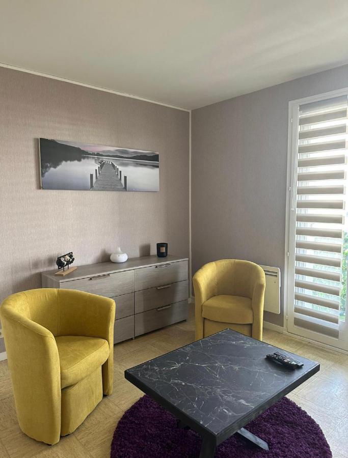 Cocooning Home Châteauroux Εξωτερικό φωτογραφία