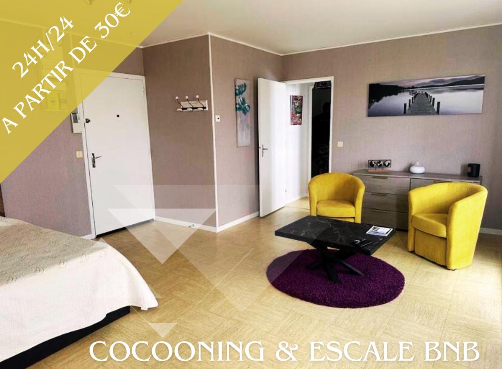 Cocooning Home Châteauroux Εξωτερικό φωτογραφία